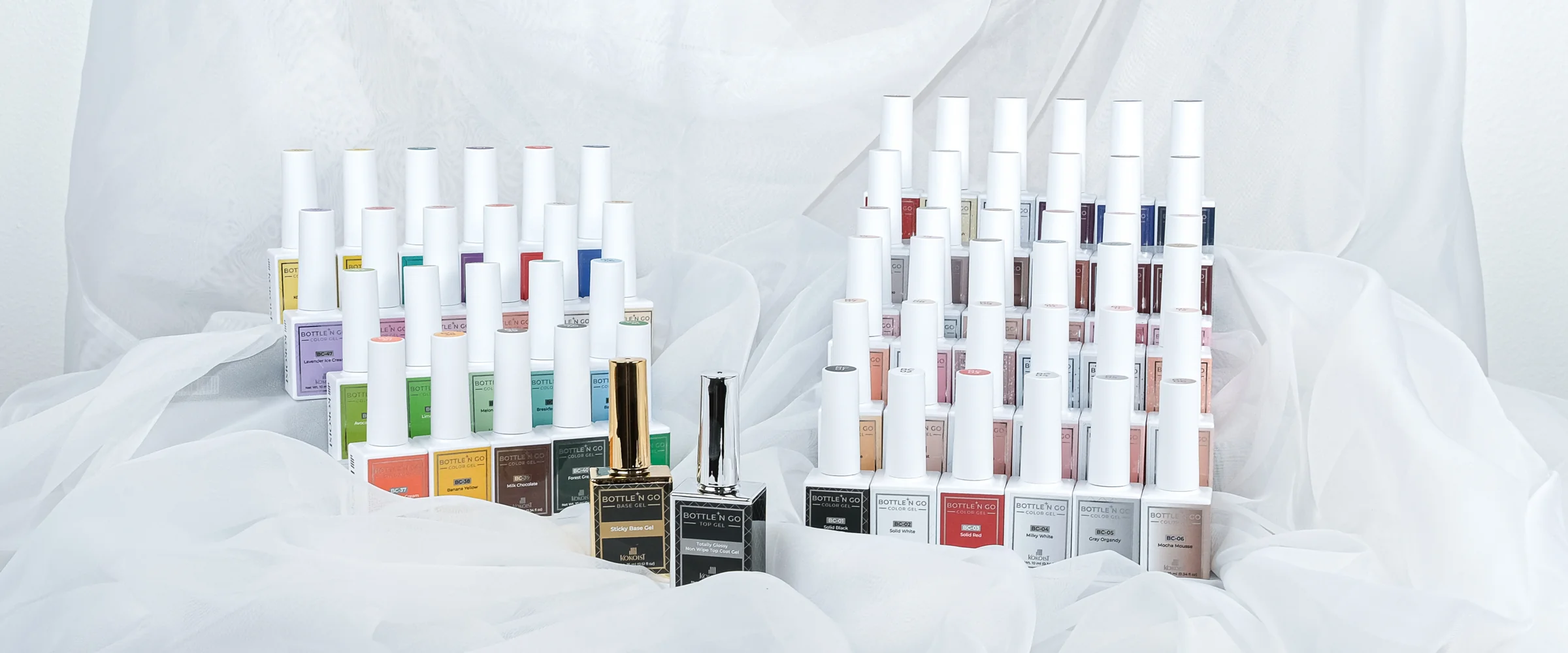 Master the Art of Japanese Gel